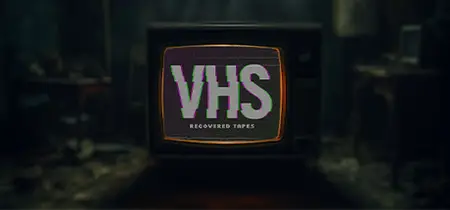 VHS Recovered Tapes (2024)