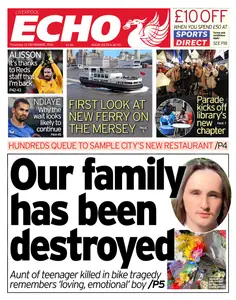 Liverpool Echo - 12 December 2024