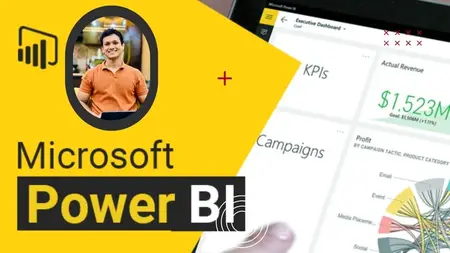 Power BI Fundamentals: From Zero to Interactive Dashboards