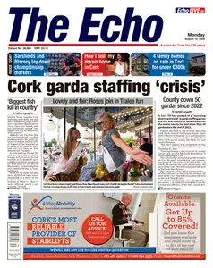 The Echo - 18 August 2025