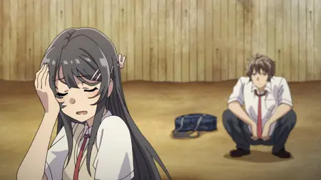 Rascal Does Not Dream of Bunny Girl Senpai - S01E09 (BDRip 1080p HEVC Opus E-AC-3