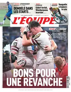L’equipe du Dimanche 22 Juin 2025