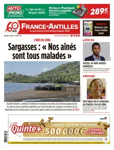France-Antilles Martinique - 7 Mai 2025
