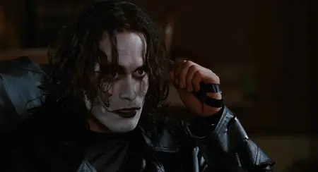 The Crow (1994) [REMASTERED]