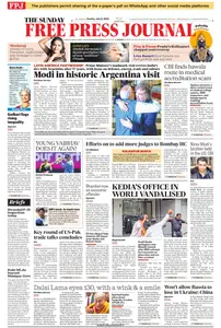 The Free Press Journal Mumbai - 6 July 2025