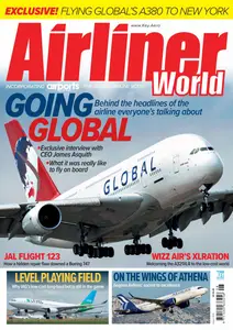 Airliner World - August 2025