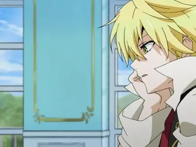 Pandora Hearts 20 ,720p| mp4 ~bY Kyuubi - Pandora Hearts 20  part1 rar" yEnc