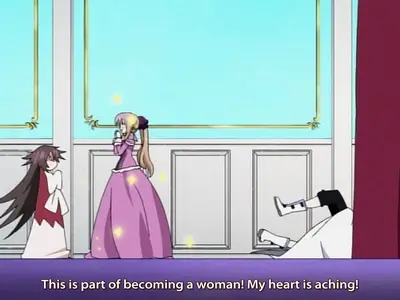 Pandora Hearts 20 ,720p| mp4 ~bY Kyuubi - Pandora Hearts 20  part1 rar" yEnc