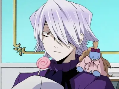 Pandora Hearts 20 ,720p| mp4 ~bY Kyuubi - Pandora Hearts 20  part1 rar" yEnc