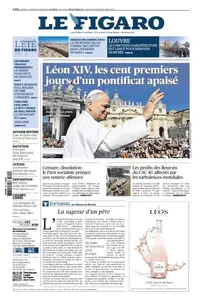 Le Figaro - 2-3 Août 2025