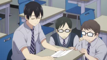 Kakkou no Iinazuke - 21