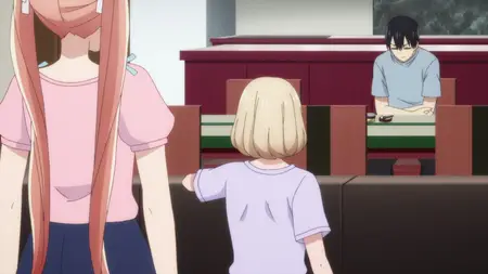 Kakkou no Iinazuke - 21