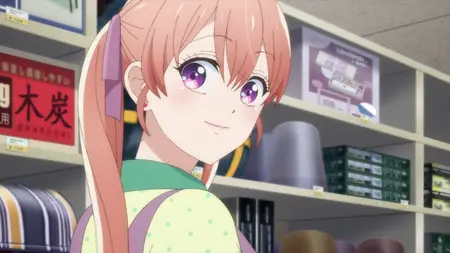 Kakkou no Iinazuke - 21