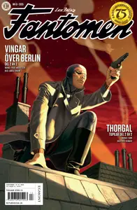 Fantomen - 11 Juni 2025
