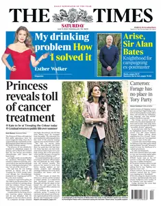 The Times - 15 June 2024