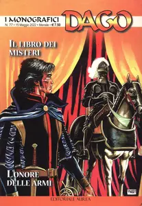 I Monografici Dago - Volume 77 - Il Libro Dei Misteri, L'onore Delle Armi