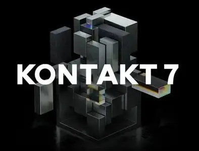 Native Instruments Kontakt 8 v8.5.0