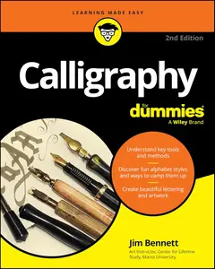 Calligraphy For Dummies