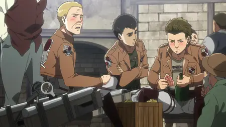 Attack on Titan S02E08