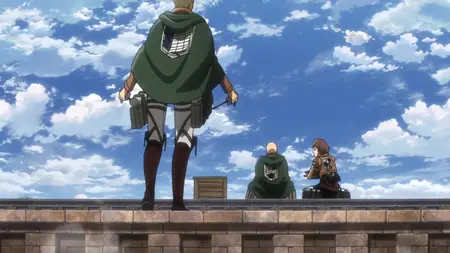 Attack on Titan S02E08