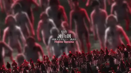 Attack on Titan S02E08