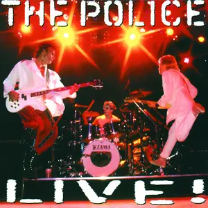 The Police - Live! (1995/2003)