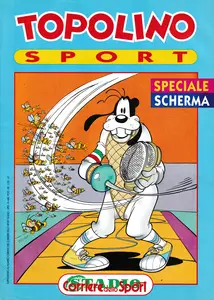 Topolino Sport - Volume 8 - Scherma