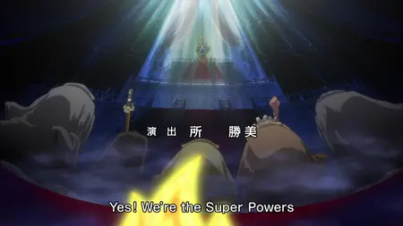 One Piece (1999 S20E11 Sabo Enraged! The Tragedy of the Revolutionary Army Officer Kuma! ZR