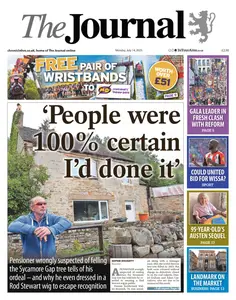 Newcastle Journal - 14 July 2025