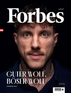 Forbes Austria - 25 September 2025