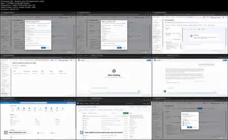 Building in Azure AI Foundry (Formerly Azure AI Studio)