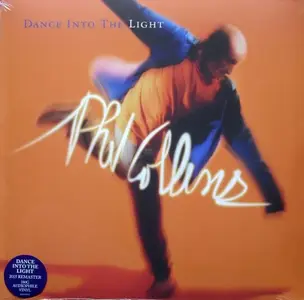 Phil Collins - Dance Into The Light (Vinyl) (2016)