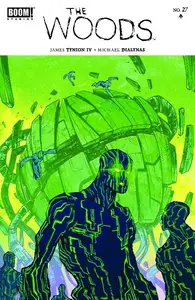 BOOM Studios-The Woods No 27 2016 Retail Comic