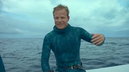 Dolphins Up Close with Bertie Gregory (2025)