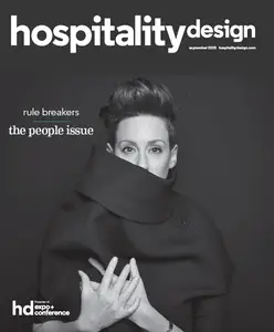 Hospitality Design - September 2025
