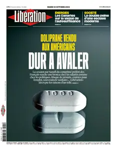 Libération - 15 Octobre 2024