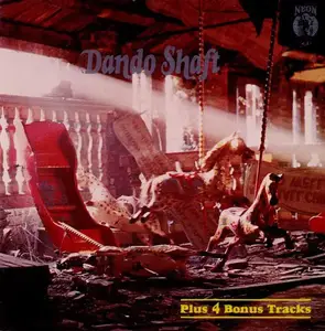 Dando Shaft - Dando Shaft (1971) [Reissue 1994]