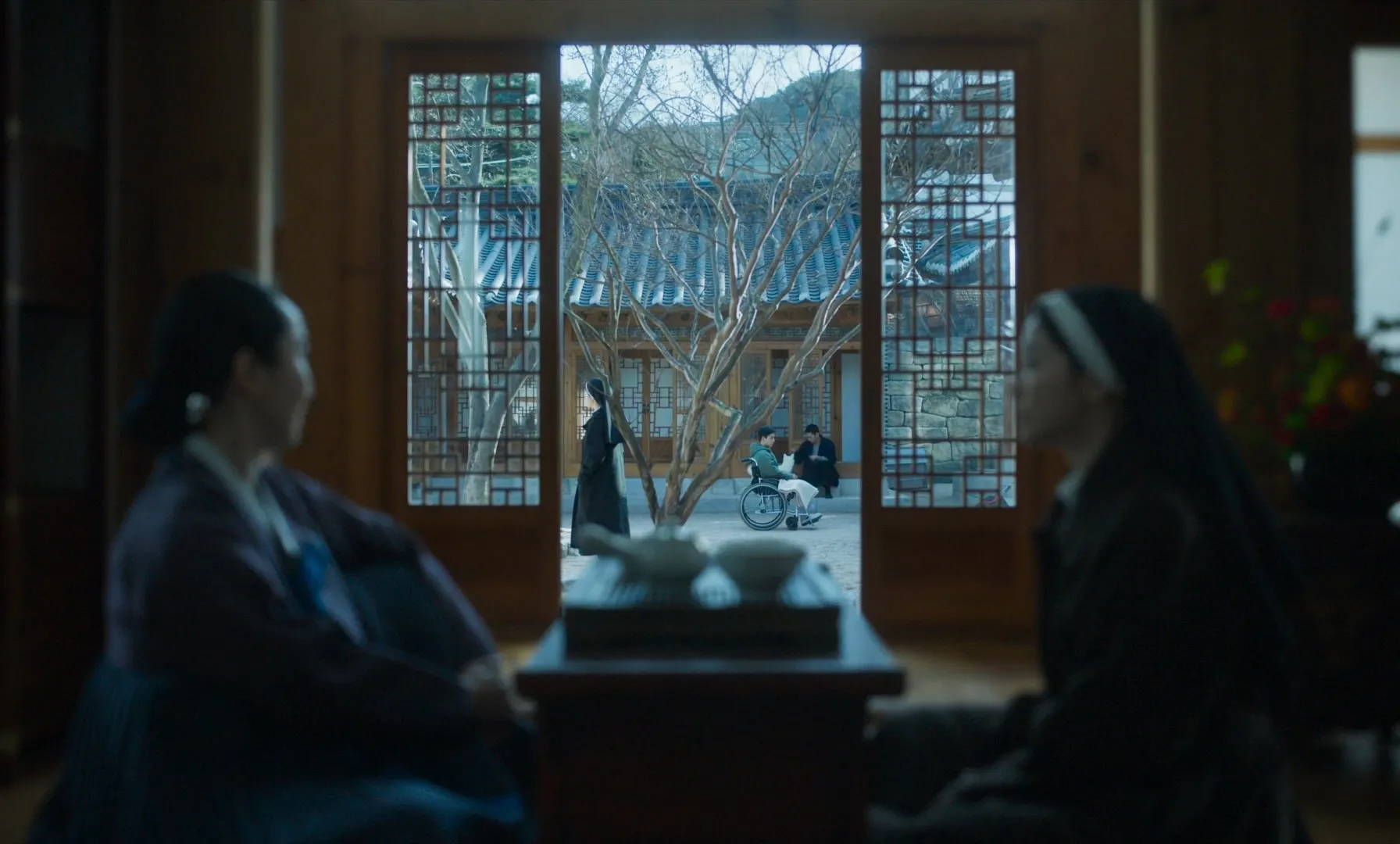Geomeun sunyeodeul / Dark Nuns (2025)
