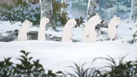 Anne Shirley S01E10 I Dont Know What Lies Around the Bend but Im Going to Believe That the Best Does