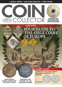 Coin Collector - Issue 32 2024