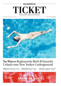 Der Tagesspiegel Ticket - 15-21 August 2024