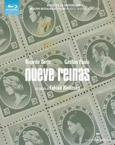 Nine Queens (2000) Nueve reinas [MultiSubs]