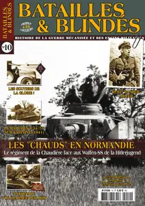 Batailles & Blindés N.10 - Août-Septembre 2005