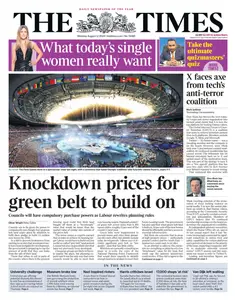 The Times - 12 August 2024