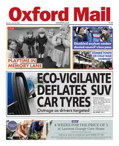 Oxford Mail - 24 June 2024