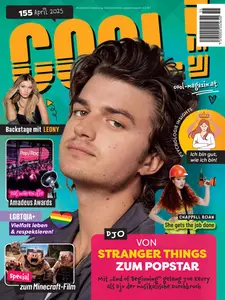 Cool! Austria - April 2025