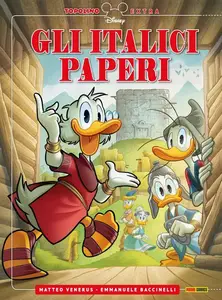 Topolino Extra 09 - Gli Italici Paperi (Panini Comics 21-04-2022)