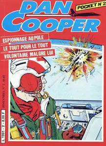 Dan Cooper Pocket - Tome 2 - Espionnage Au Pôle