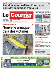 Le Courrier Indépendant - 22 Mai 2025
