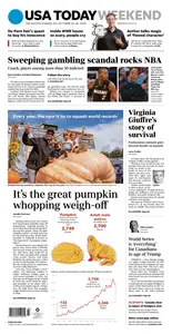 USA Today - October 24, 2025